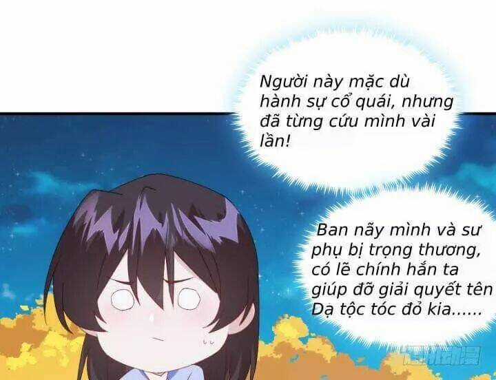 Bí Mật Của Dạ Tộc Chapter 45 trang 116
