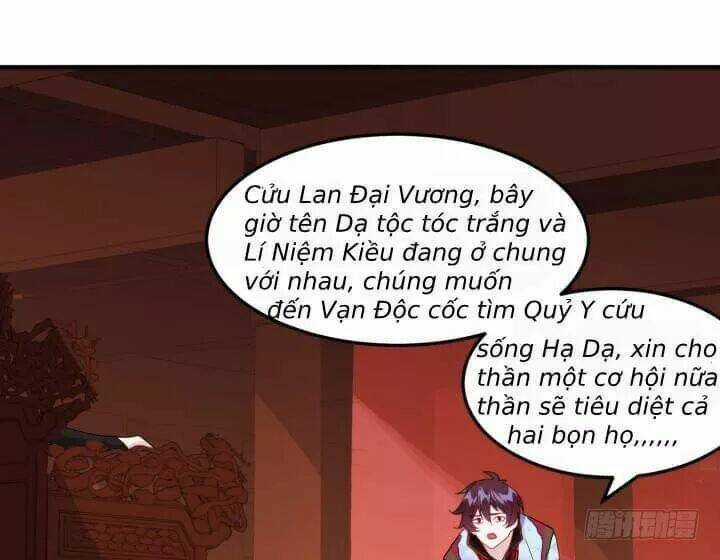 Bí Mật Của Dạ Tộc Chapter 45 trang 141