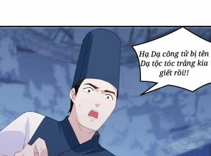 Bí Mật Của Dạ Tộc Chapter 45 trang 54