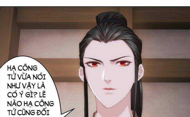 Bí Mật Của Dạ Tộc Chapter 5.1 trang 12