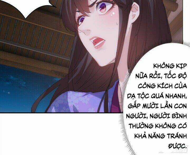 Bí Mật Của Dạ Tộc Chapter 5.1 trang 32