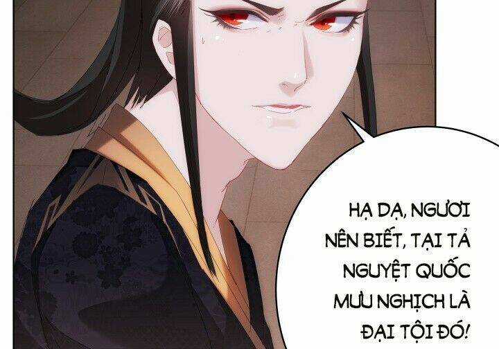 Bí Mật Của Dạ Tộc Chapter 5.2 trang 19