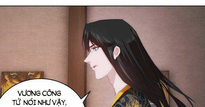 Bí Mật Của Dạ Tộc Chapter 5.2 trang 21