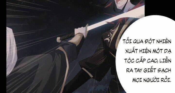 Bí Mật Của Dạ Tộc Chapter 5.3 trang 18