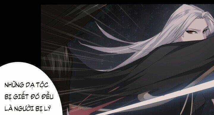 Bí Mật Của Dạ Tộc Chapter 5.3 trang 20