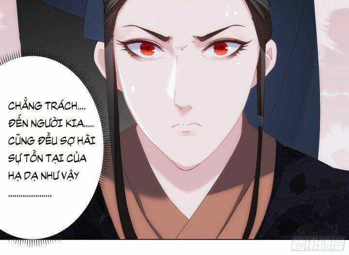 Bí Mật Của Dạ Tộc Chapter 5.3 trang 33