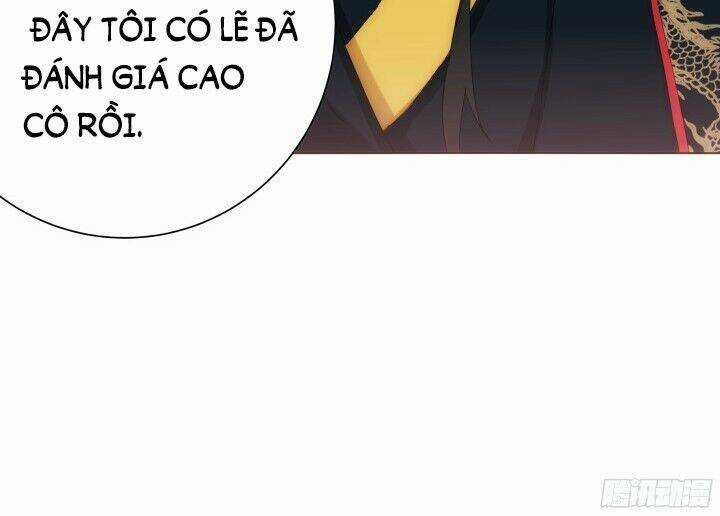 Bí Mật Của Dạ Tộc Chapter 6.1 trang 12