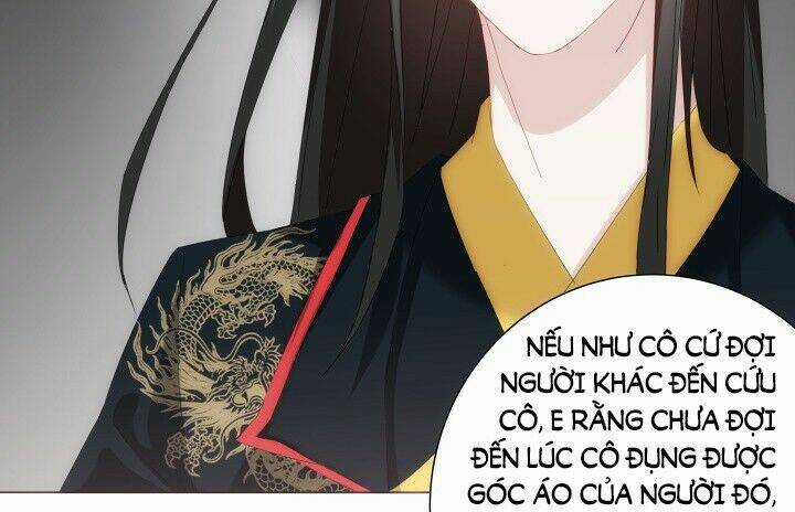 Bí Mật Của Dạ Tộc Chapter 6.1 trang 22