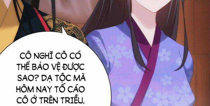 Bí Mật Của Dạ Tộc Chapter 6.1 trang 31