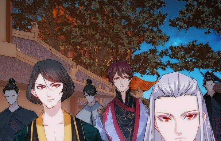 Bí Mật Của Dạ Tộc Chapter 6.1 trang 39