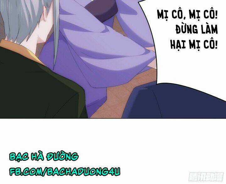 Bí Mật Của Dạ Tộc Chapter 6.2 trang 31