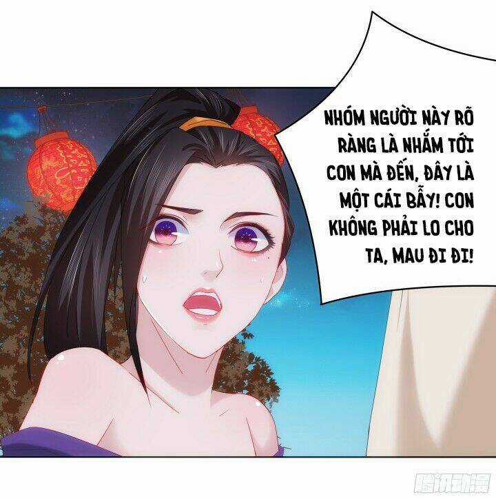 Bí Mật Của Dạ Tộc Chapter 6.3 trang 9