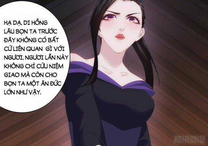 Bí Mật Của Dạ Tộc Chapter 7.2 trang 26