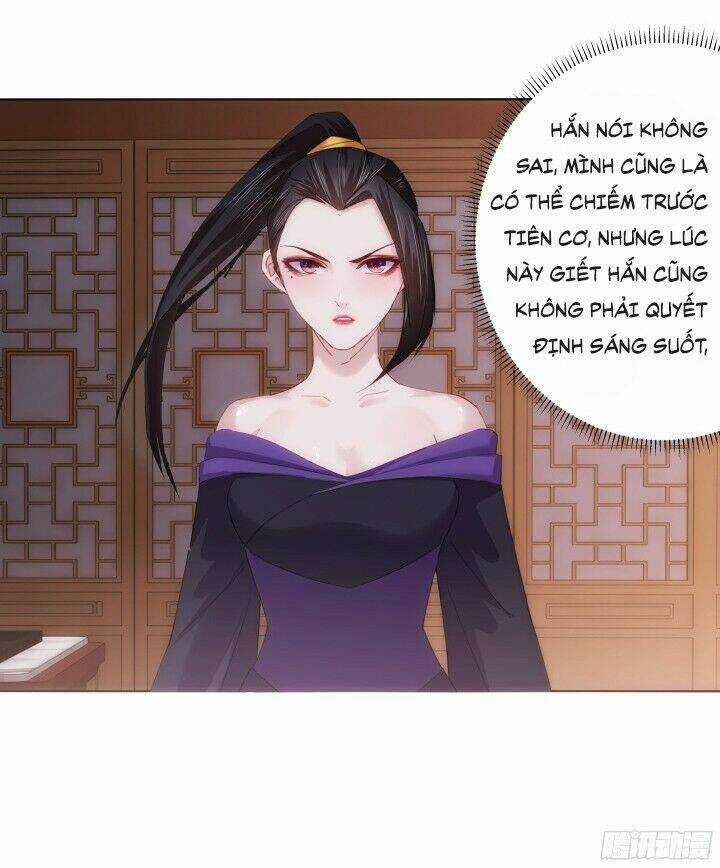 Bí Mật Của Dạ Tộc Chapter 7.2 trang 77