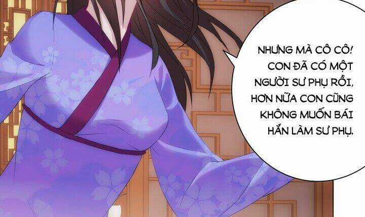 Bí Mật Của Dạ Tộc Chapter 8.1 trang 10