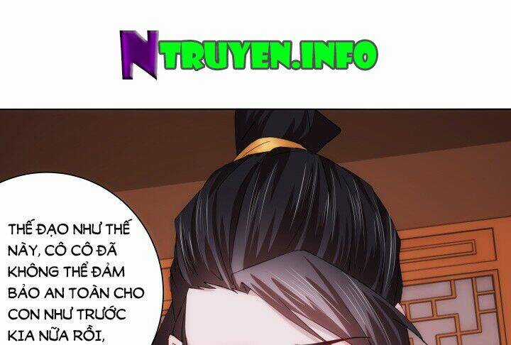 Bí Mật Của Dạ Tộc Chapter 8.1 trang 17