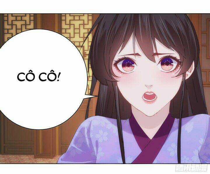 Bí Mật Của Dạ Tộc Chapter 8.1 trang 32