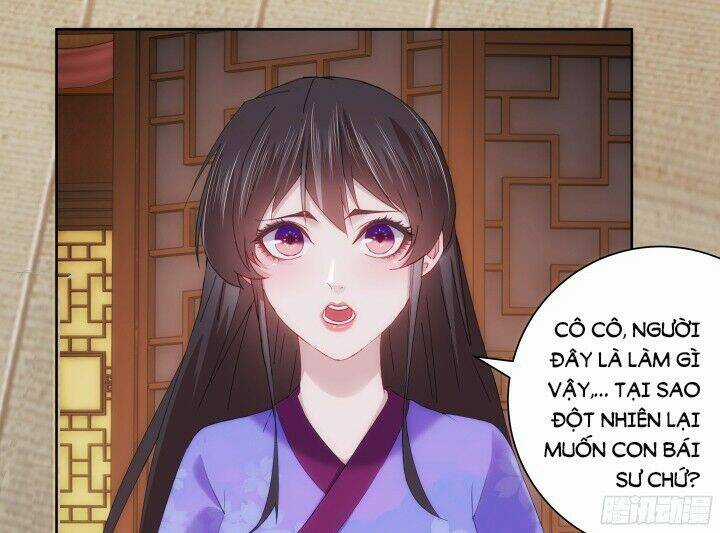 Bí Mật Của Dạ Tộc Chapter 8.1 trang 4