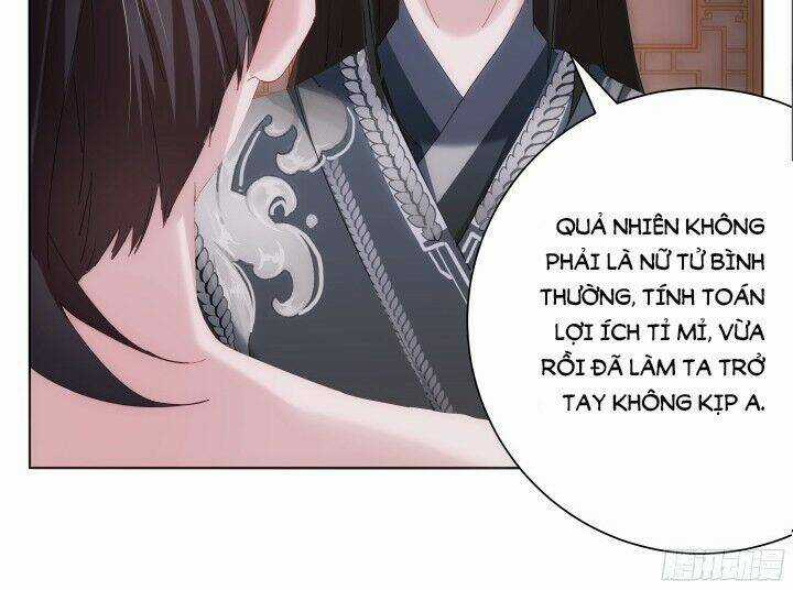 Bí Mật Của Dạ Tộc Chapter 8.1 trang 44