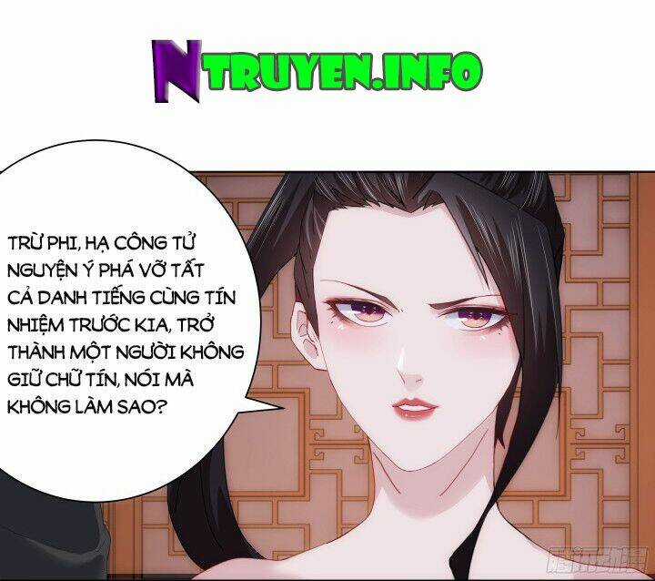 Bí Mật Của Dạ Tộc Chapter 8.1 trang 57