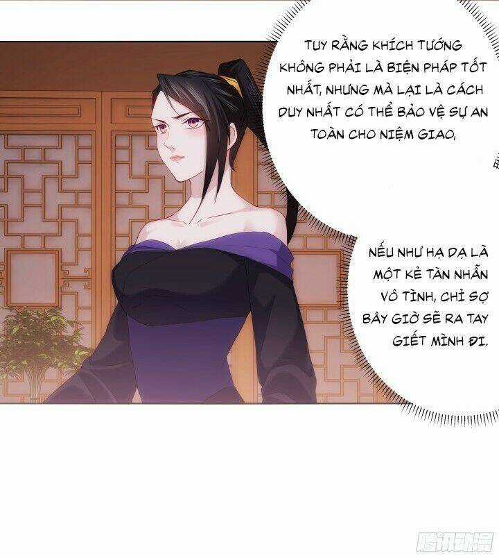 Bí Mật Của Dạ Tộc Chapter 8.1 trang 62