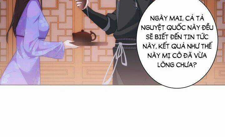 Bí Mật Của Dạ Tộc Chapter 8.2 trang 33