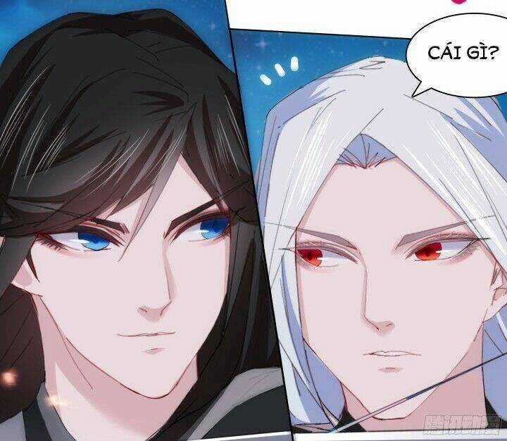 Bí Mật Của Dạ Tộc Chapter 9.1 trang 20