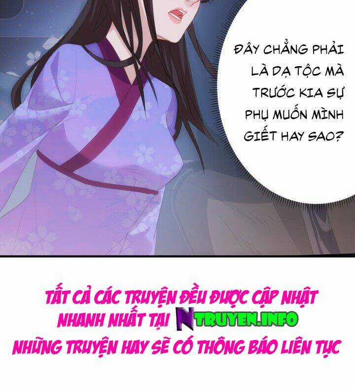 Bí Mật Của Dạ Tộc Chapter 9.1 trang 27