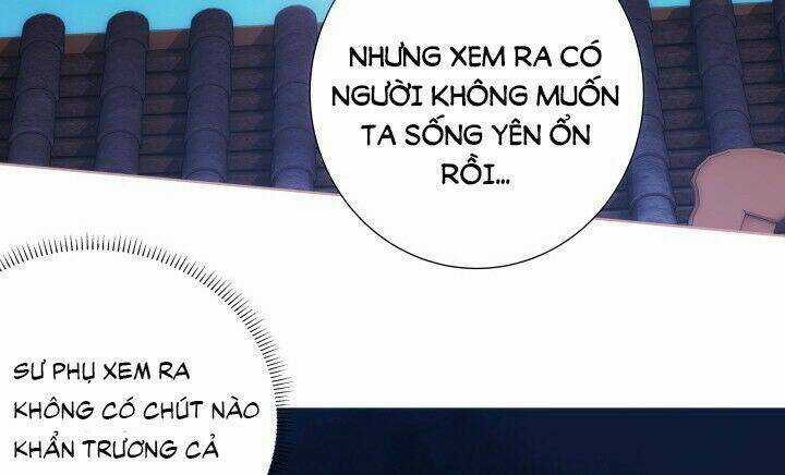 Bí Mật Của Dạ Tộc Chapter 9.1 trang 30