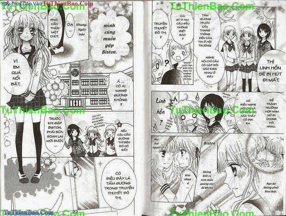 Bí Mật Của Hai Người Chapter 1 trang 12