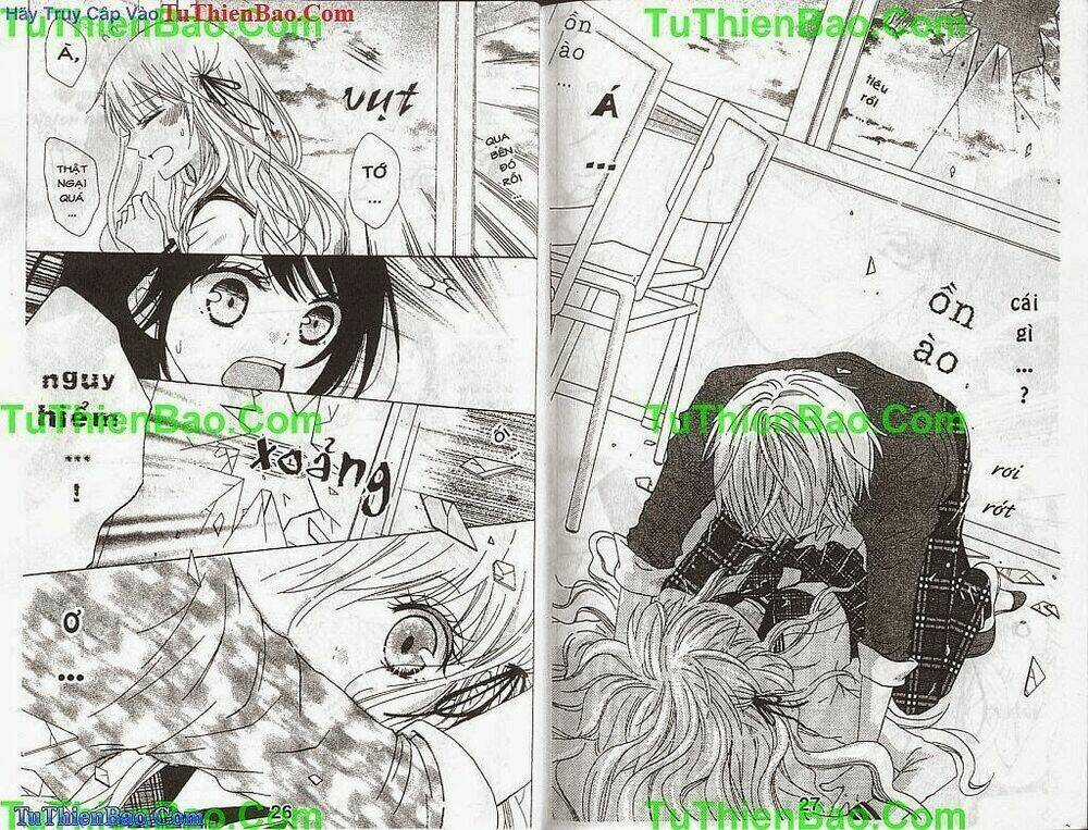 Bí Mật Của Hai Người Chapter 1 trang 14