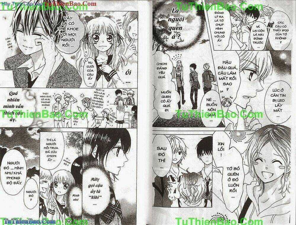 Bí Mật Của Hai Người Chapter 1 trang 17