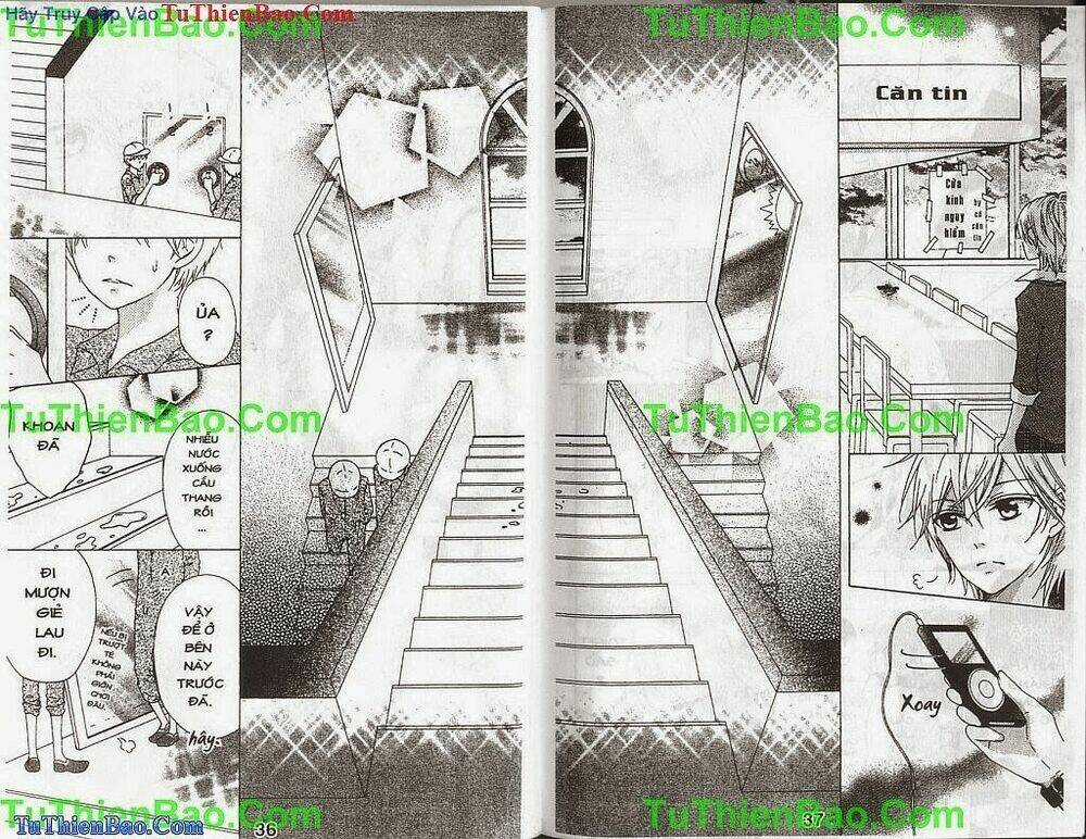 Bí Mật Của Hai Người Chapter 1 trang 19