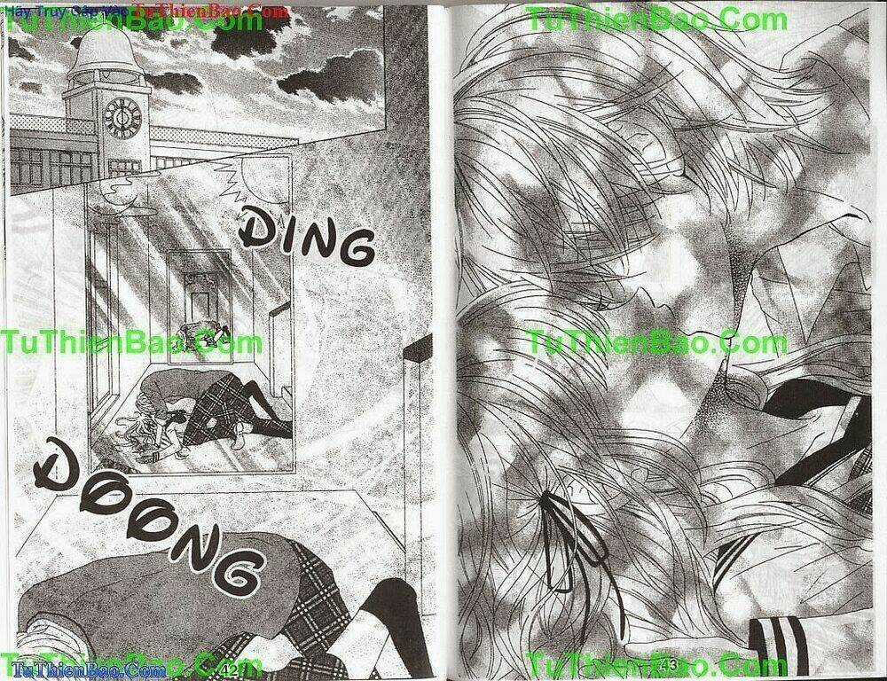 Bí Mật Của Hai Người Chapter 1 trang 22