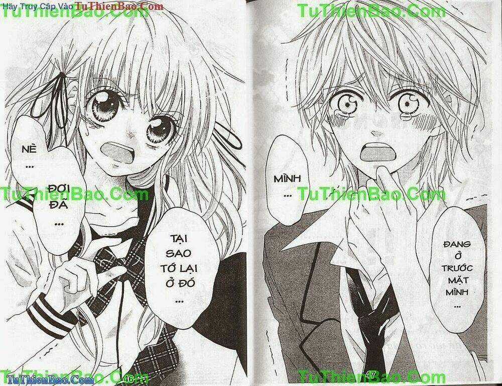 Bí Mật Của Hai Người Chapter 1 trang 24