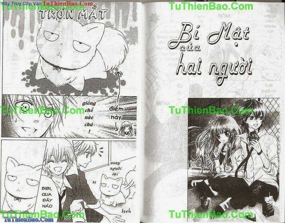 Bí Mật Của Hai Người Chapter 1 trang 29