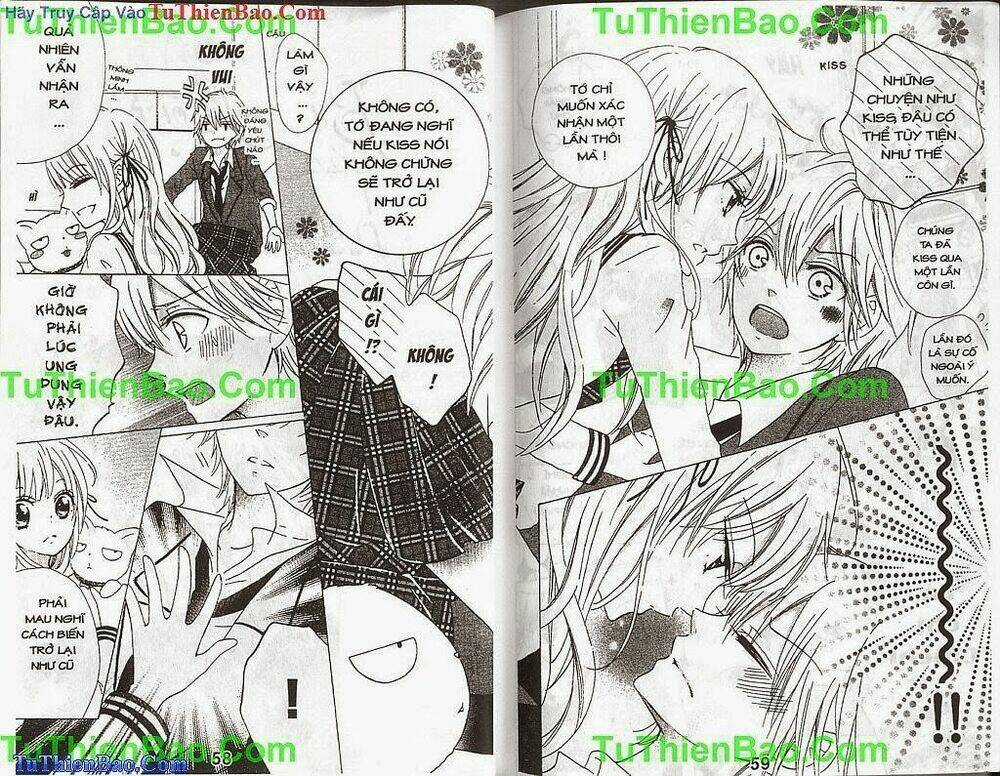 Bí Mật Của Hai Người Chapter 1 trang 30