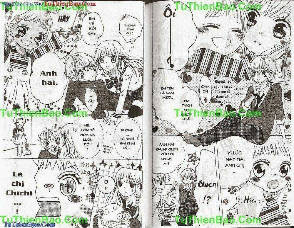 Bí Mật Của Hai Người Chapter 1 trang 31