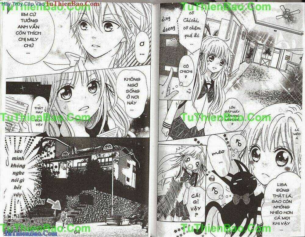 Bí Mật Của Hai Người Chapter 1 trang 33