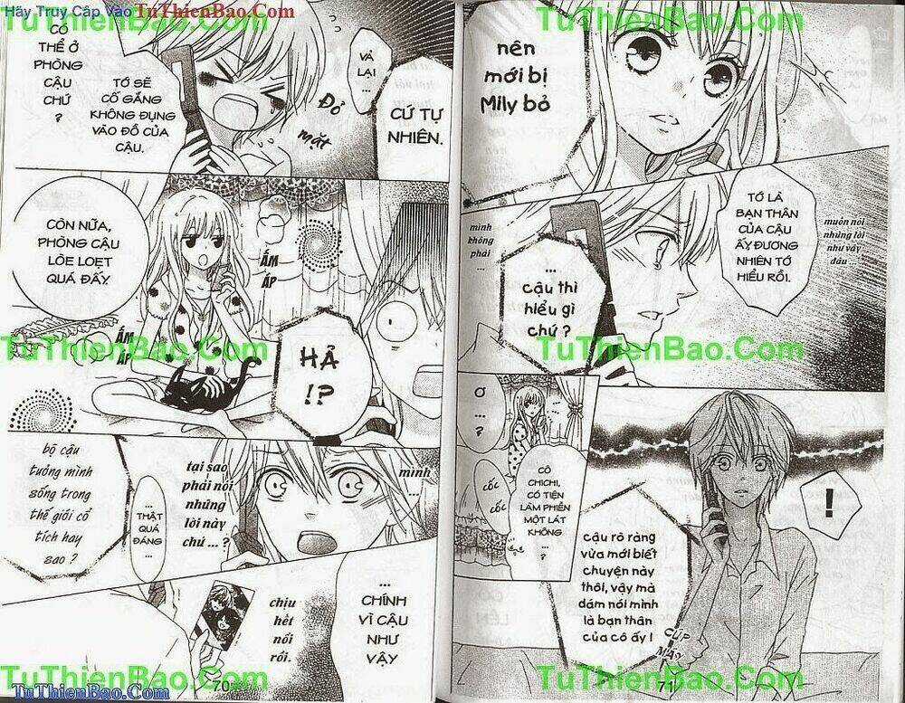 Bí Mật Của Hai Người Chapter 1 trang 36