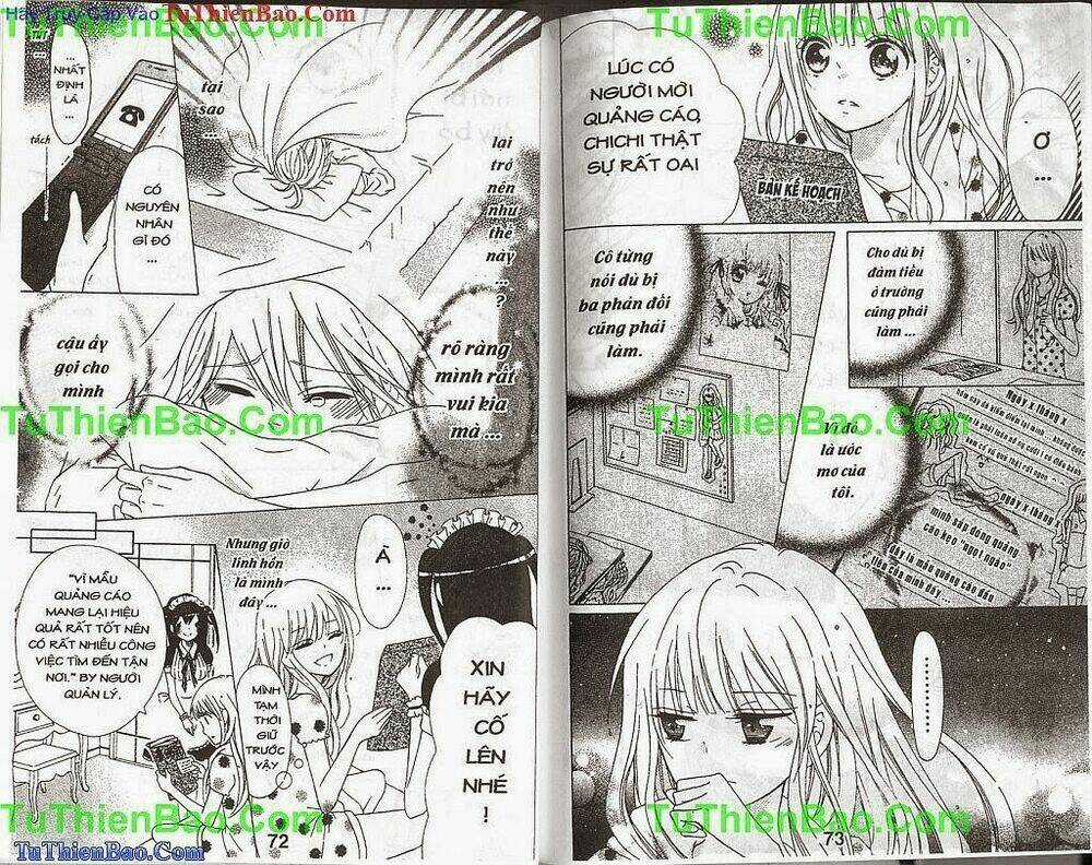 Bí Mật Của Hai Người Chapter 1 trang 37