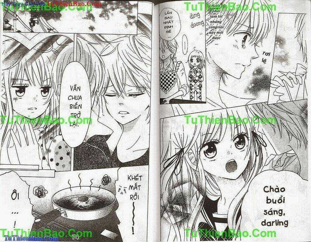 Bí Mật Của Hai Người Chapter 1 trang 38