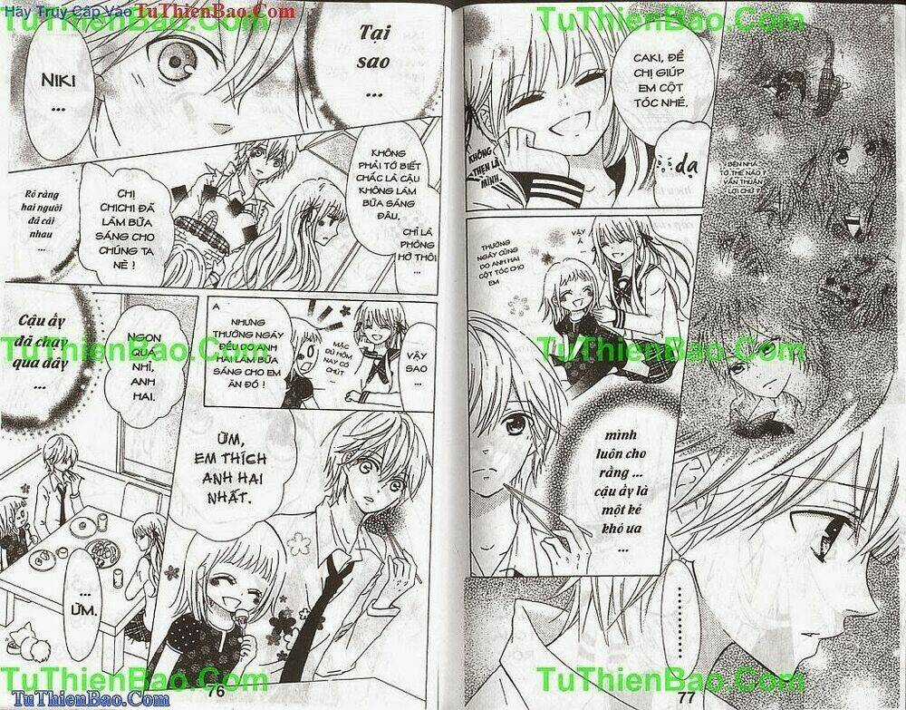 Bí Mật Của Hai Người Chapter 1 trang 39