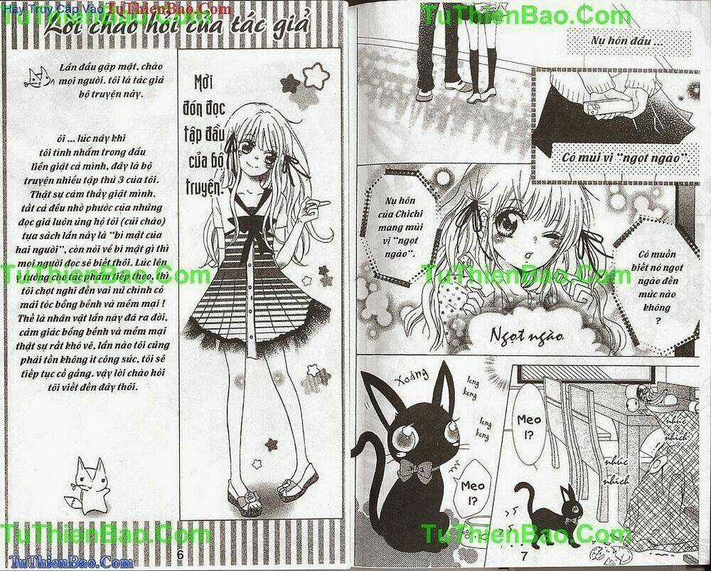 Bí Mật Của Hai Người Chapter 1 trang 4