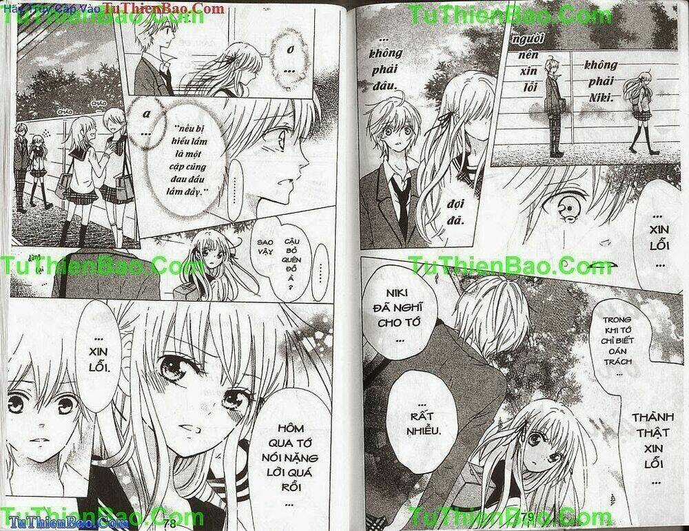 Bí Mật Của Hai Người Chapter 1 trang 40