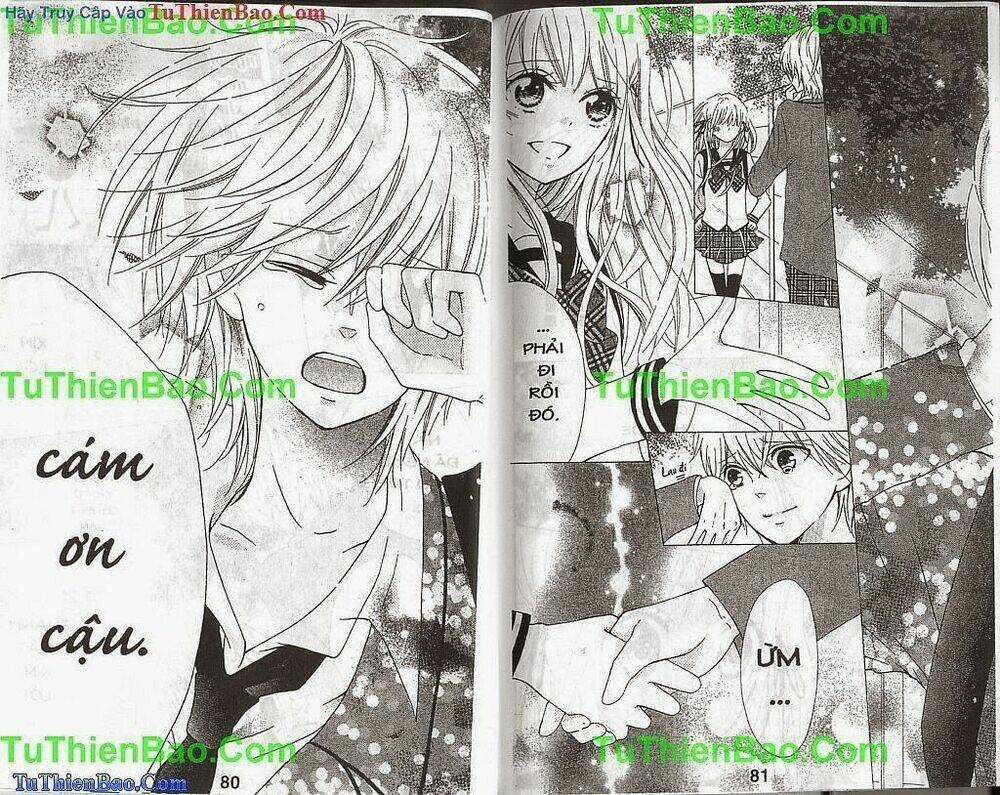 Bí Mật Của Hai Người Chapter 1 trang 41