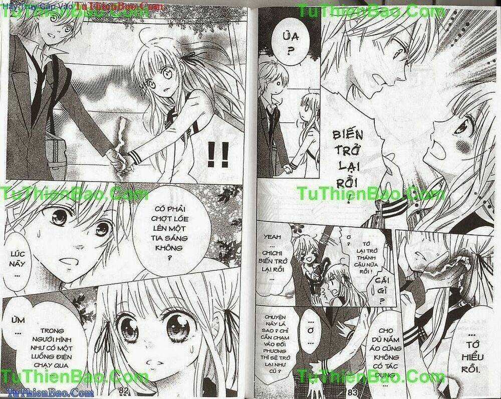 Bí Mật Của Hai Người Chapter 1 trang 42