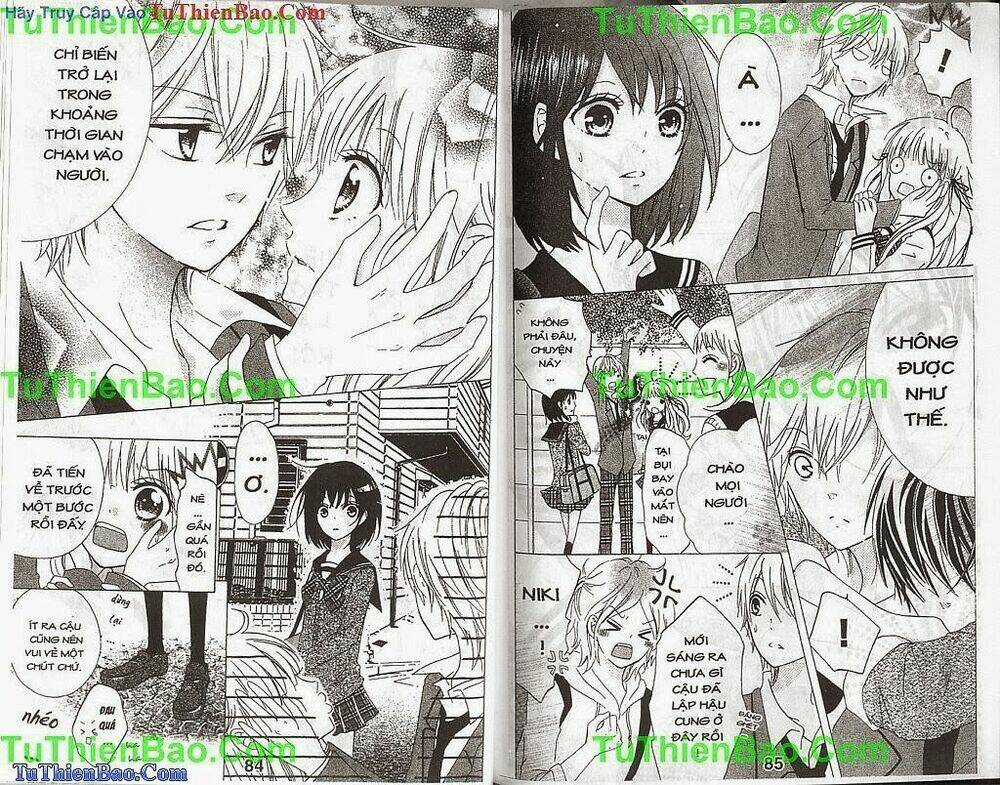 Bí Mật Của Hai Người Chapter 1 trang 43