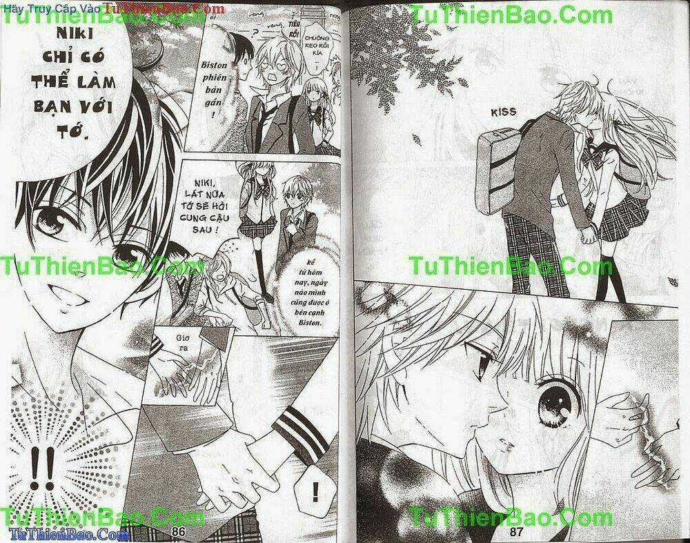 Bí Mật Của Hai Người Chapter 1 trang 44