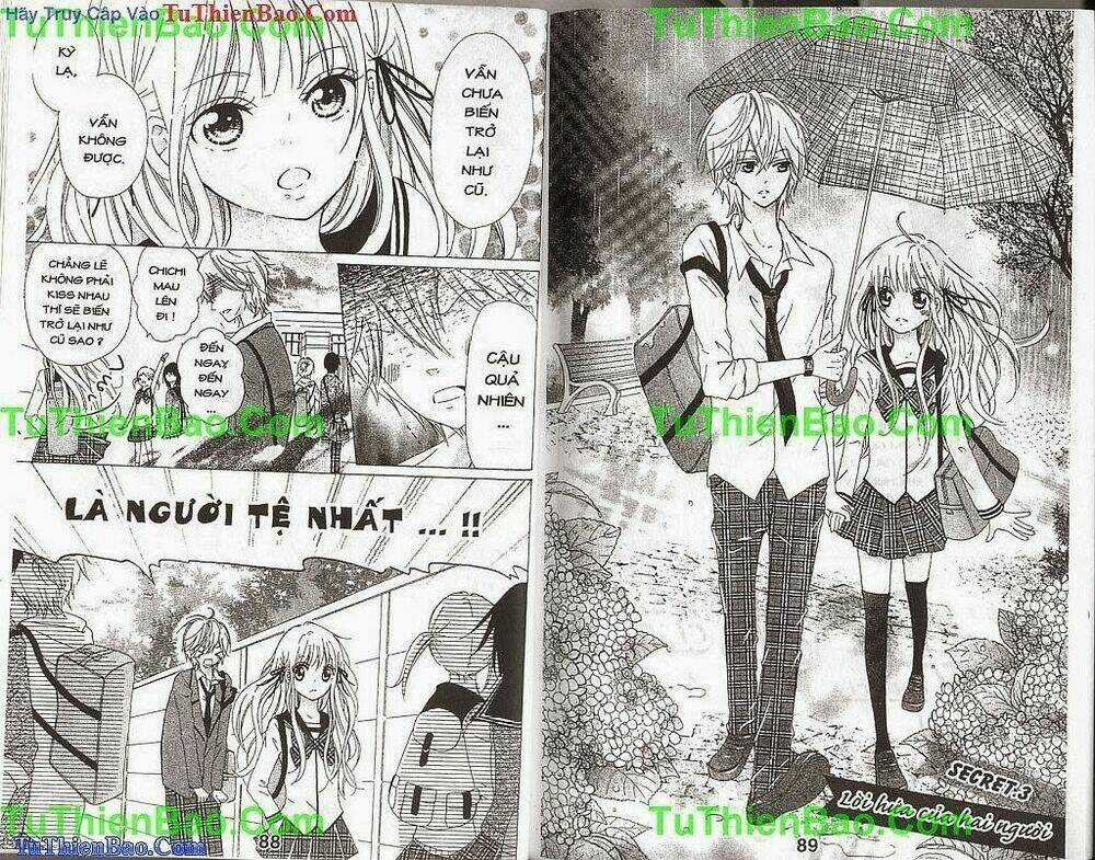 Bí Mật Của Hai Người Chapter 1 trang 45